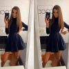 bordowa spódniczka, luźny styl, moda, modna spódniczka, rozkloszowana, spódnica, spódniczka, spódniczka na zamek, spódniczka rozkloszowana, spódniczka w zakładki, stylowa, w zakładki, wygodna, wygodna spódniczka, wysoki stan