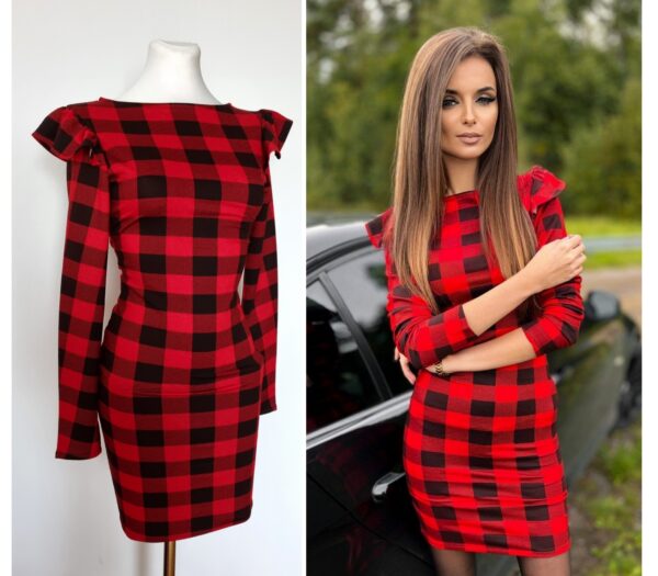 czarna sukienka, czerwona sukienka, golf, kobieca sukienka, mała czarna, moda, modna sukienka, nowoczesna, ołówkowa, ołówkowa sukienka, prezent na święta, różowa sukienka, sexi sukienka, spódniczka na święta, stylowa, stylowa sukienka, sukienka, sukienka długi rękaw, sukienka na co dzień, sukienka na imprezę, sukienka na jesień, sukienka na święta, sukienka na sylwestra, sukienka na wesele, sukienka na zimę, sukienka pół golf, sukienka w kratkę, sukienka z golfem, święta, święta bożego narodzenia, wygodna, wygodna sukienka